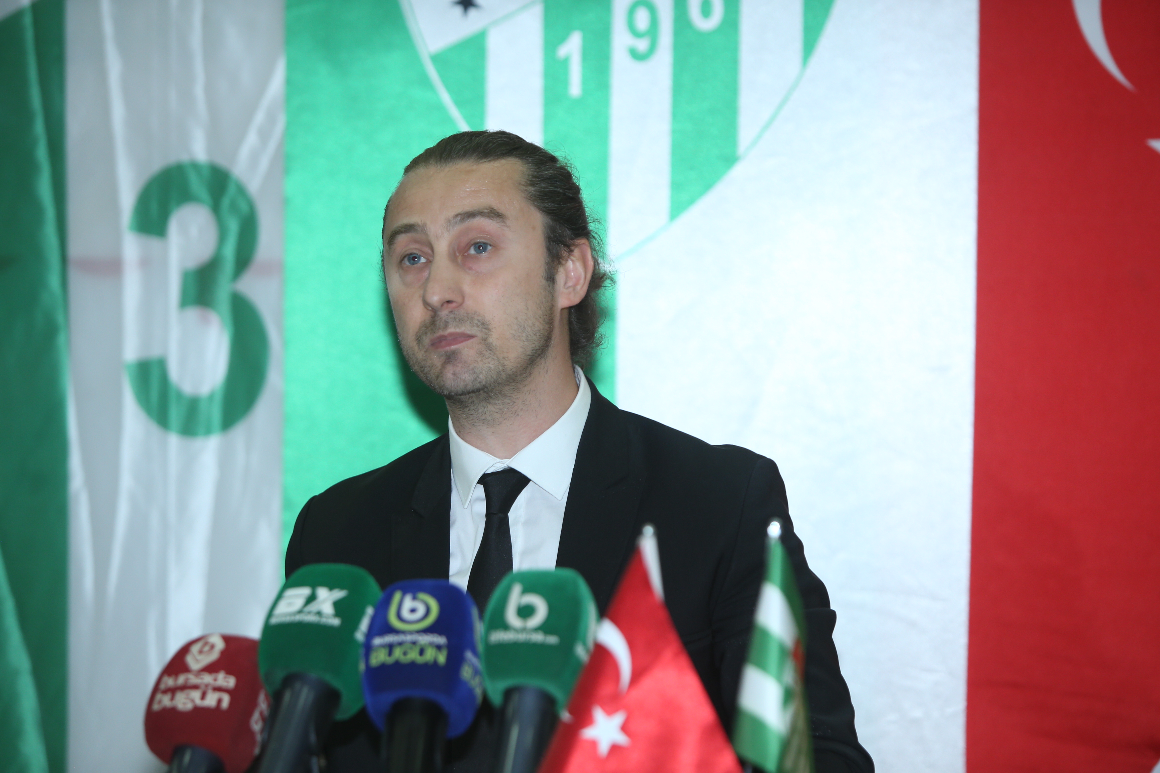 Sezer Sezgin’den Dinçer’e teşekkür