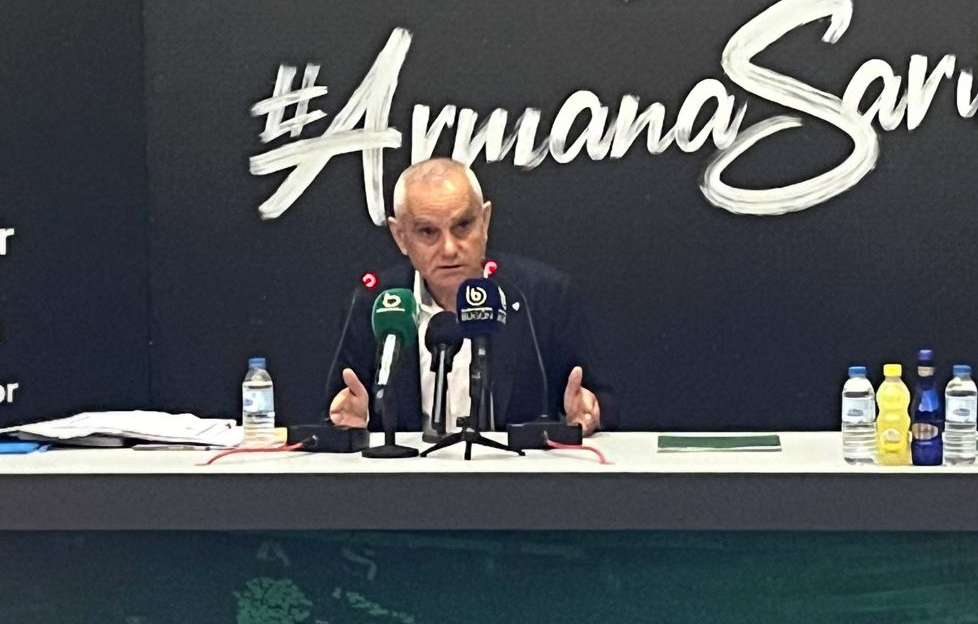 Recep Günay açıklamalarda bulunacak