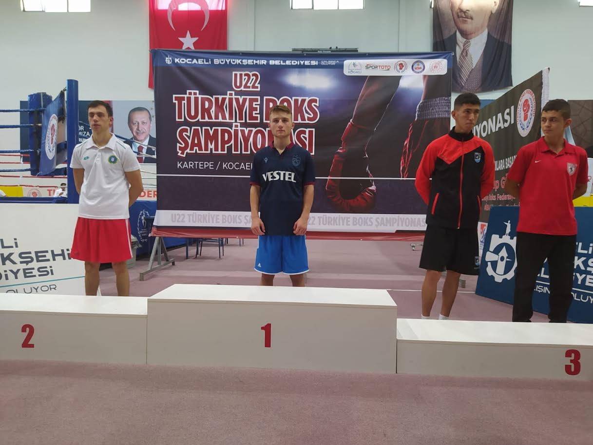 Büyükşehir'den büyük başarı