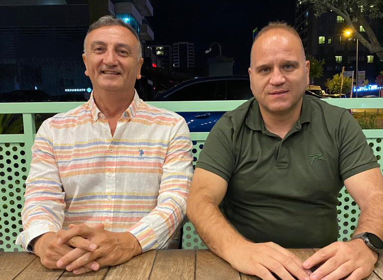 Uğur Özmen Uludağ Basketbol’da!
