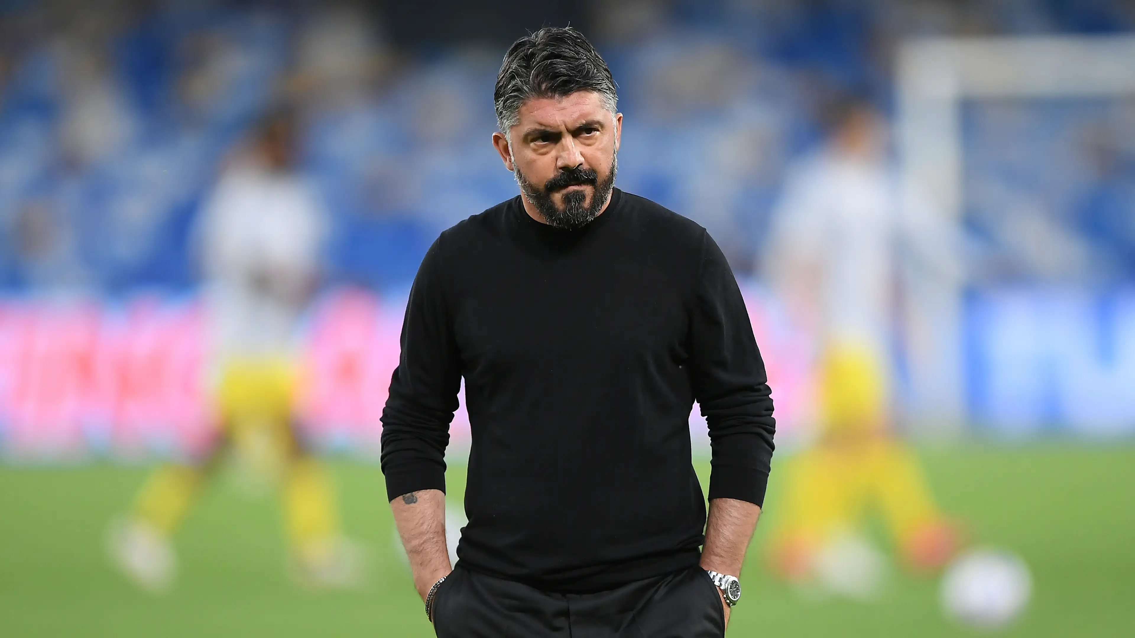 Lyon'da ilk hedef Gattuso