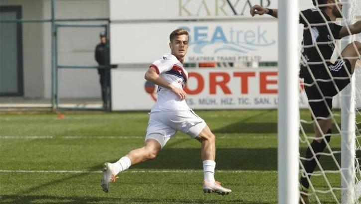 Batuhan Kör yeniden 2.Lig’de