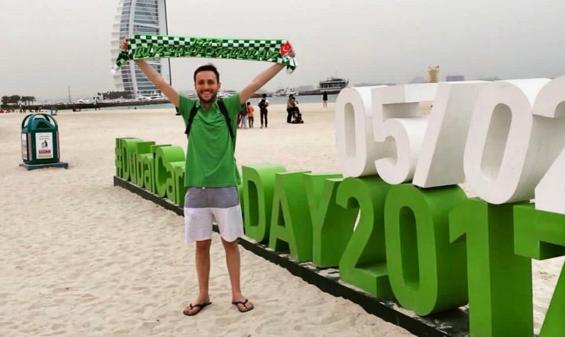 Bursaspor tribünlerinin acı günü!