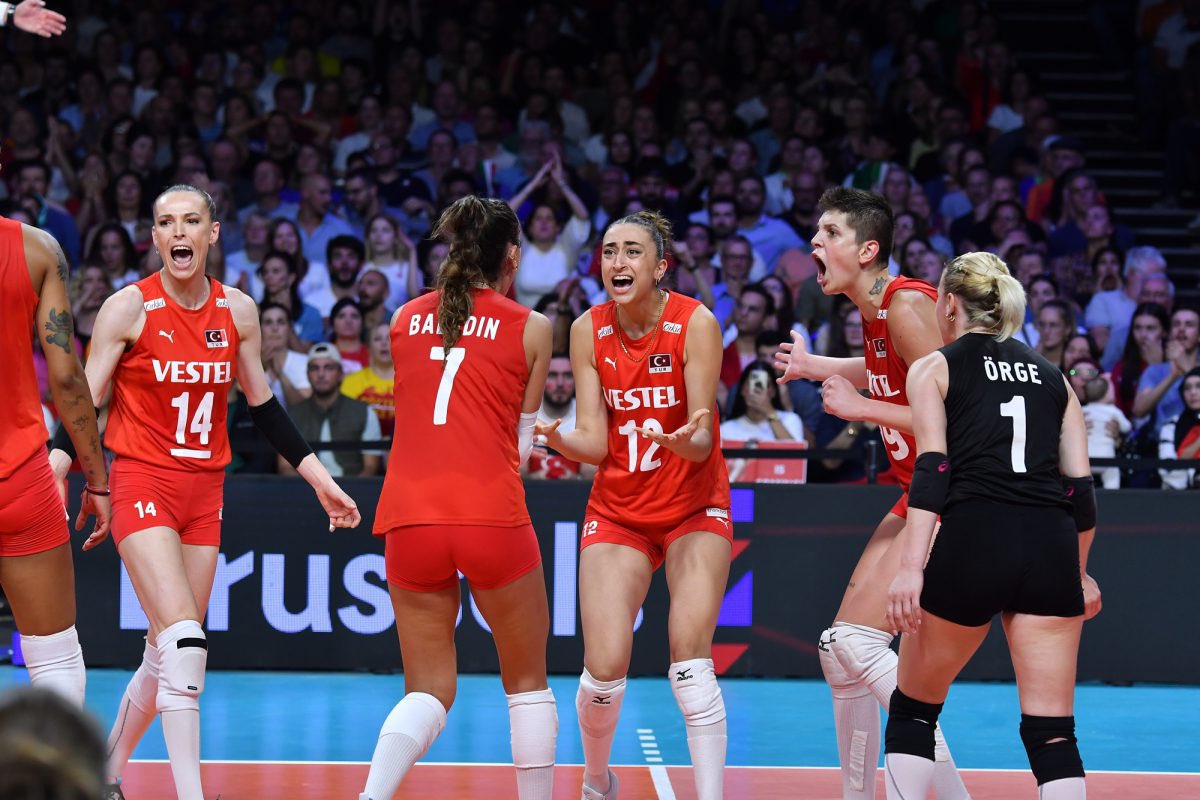 Filenin Sultanları Olimpiyat Elemeleri için sahnede!