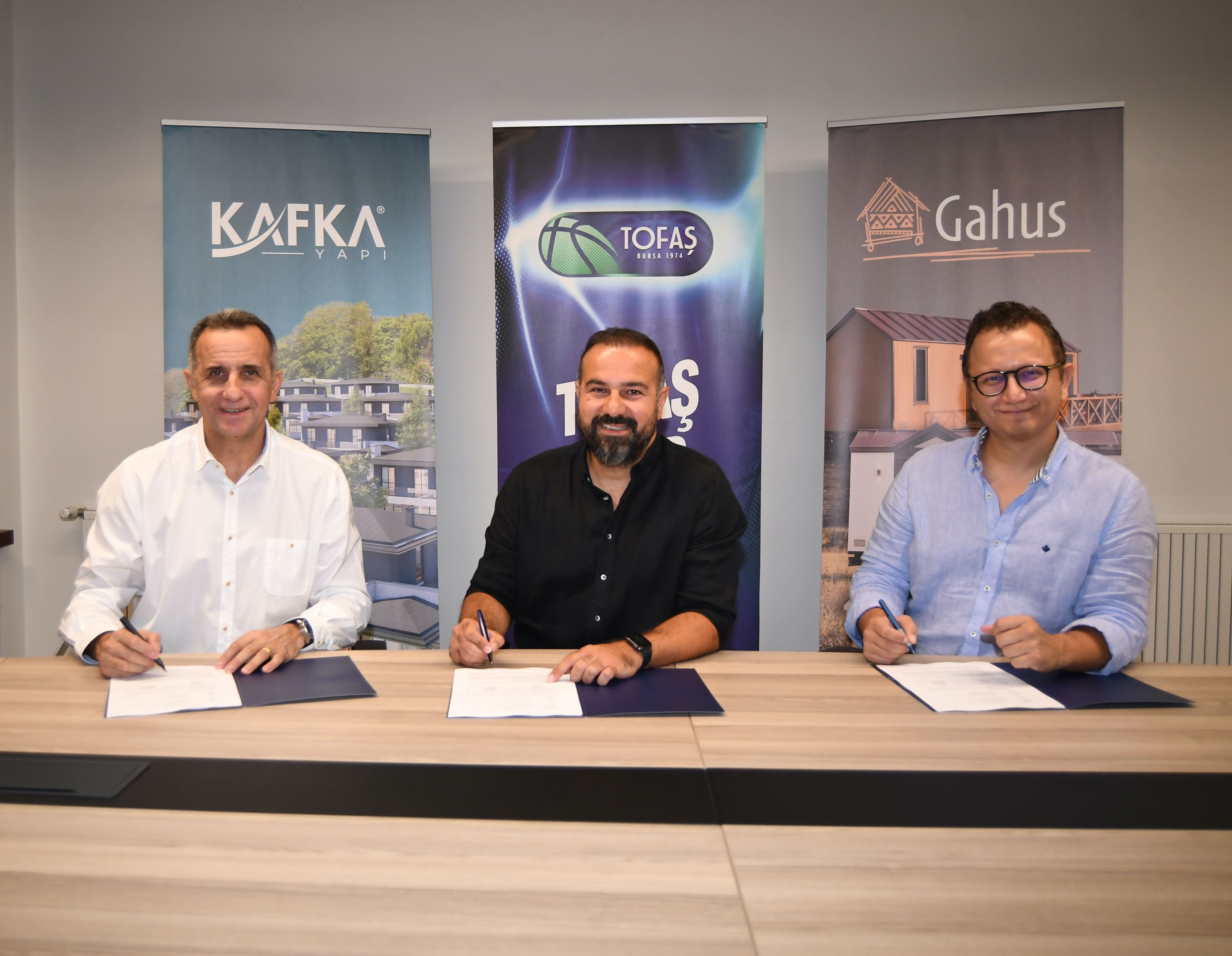 TOFAŞ'tan sponsorluk anlaşması