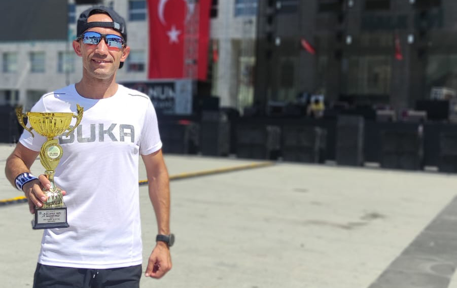 Yasin Küçükbahar’dan büyük başarı!