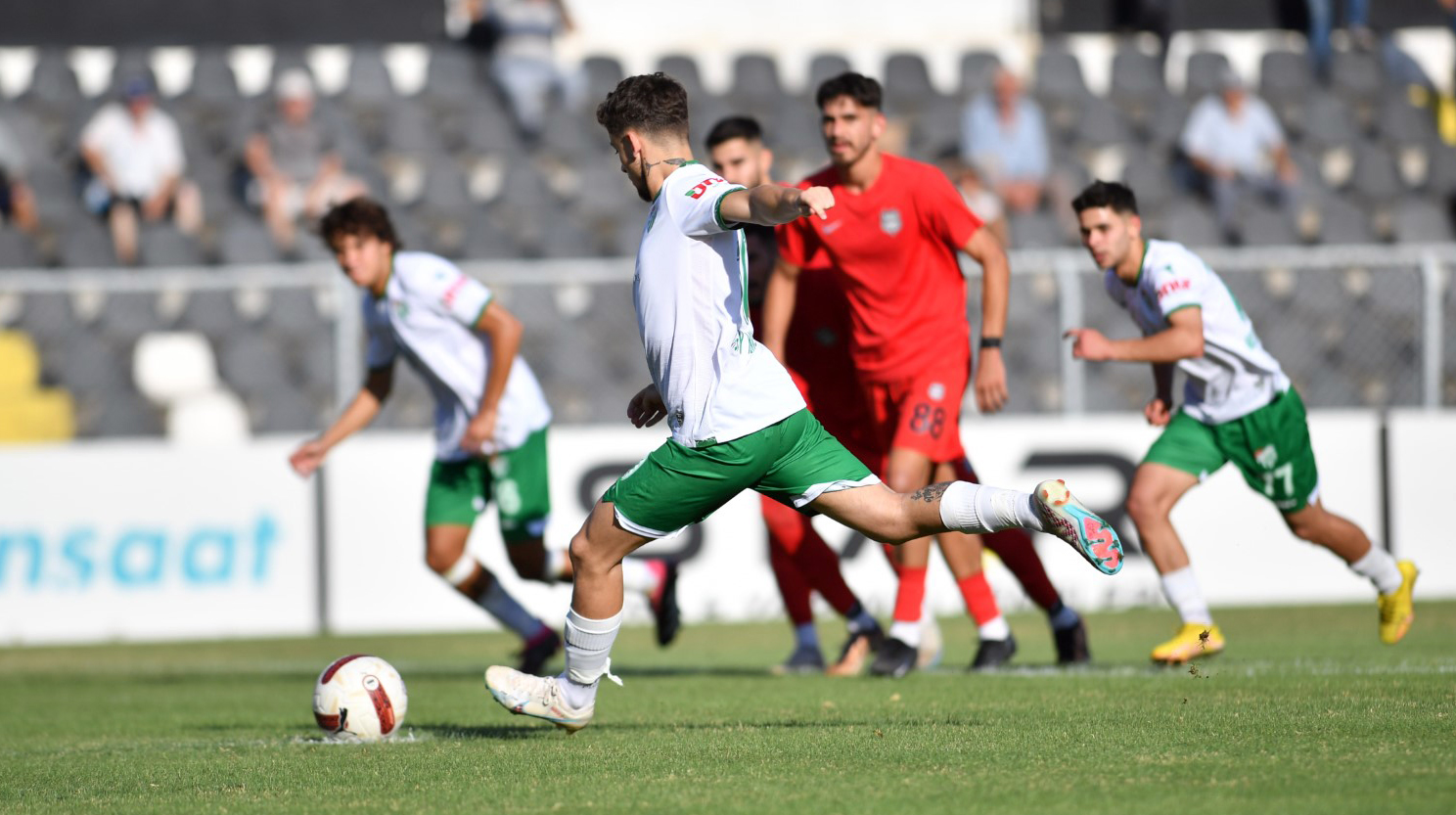Bursaspor ve Karacabey Belediye iyi gitmiyor!