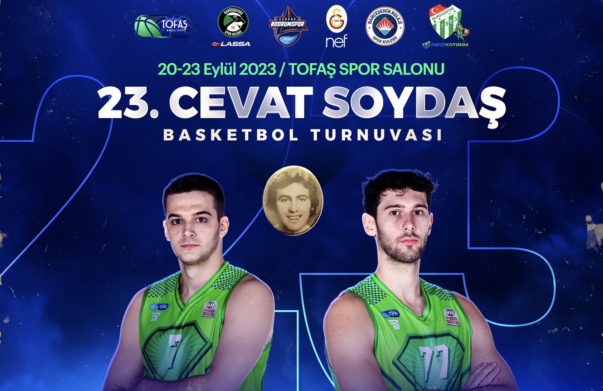 Dev turnuva başlıyor