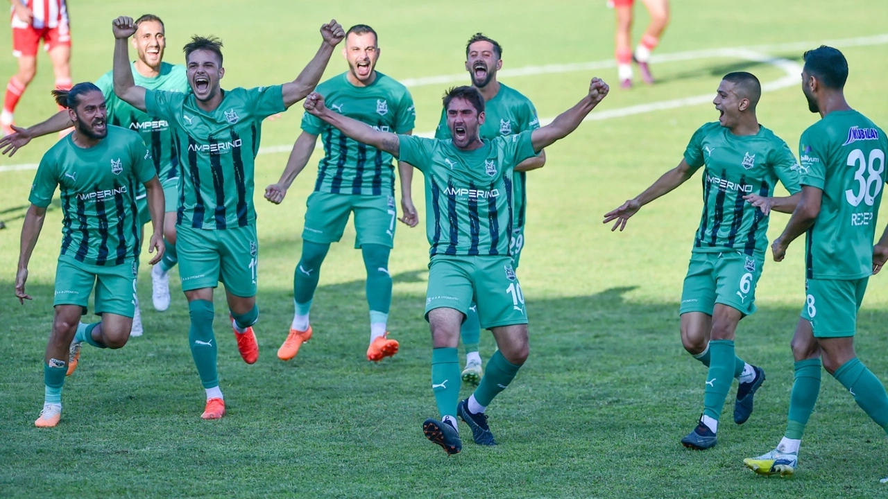 Kafkasspor evinde affetmedi