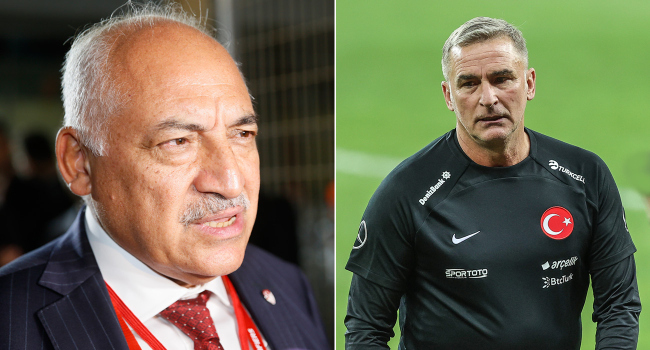 TFF'den Stefan Kuntz duyurusu