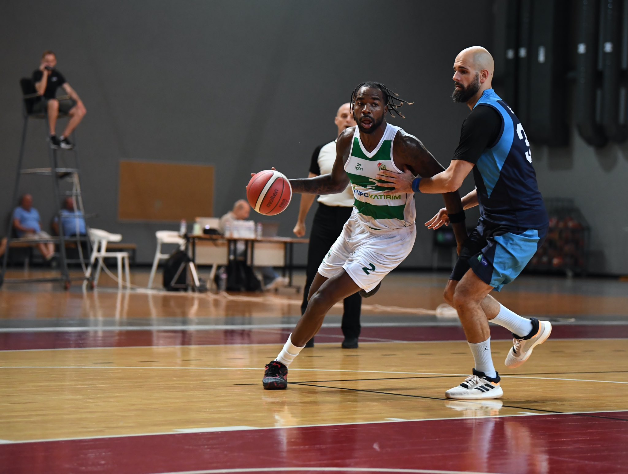 Bursaspor parkeye çıkıyor!