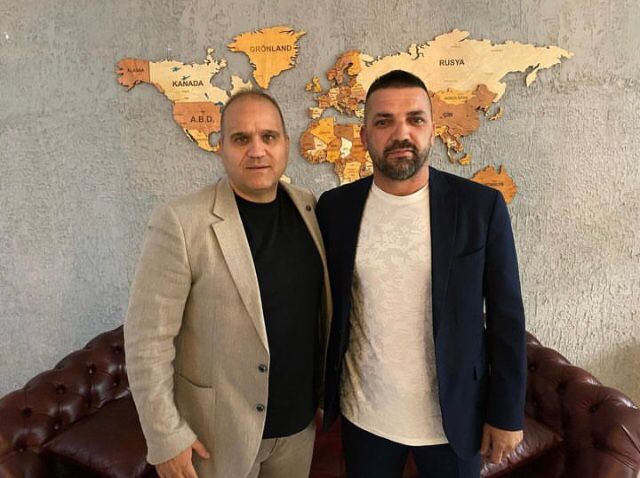 Fatih Vardar Uludağ Basketbol’da
