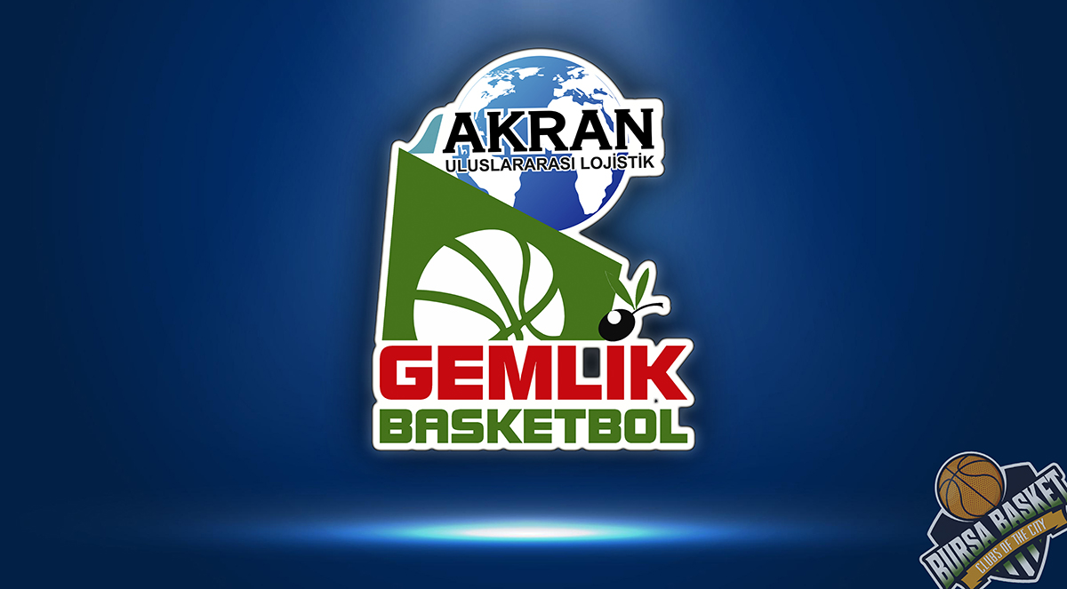 Akran Gemlik Basket'in grubu belli oldu