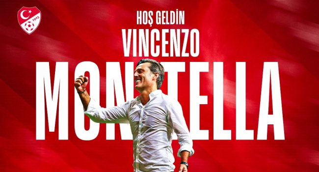 Milli takımda Montella dönemi