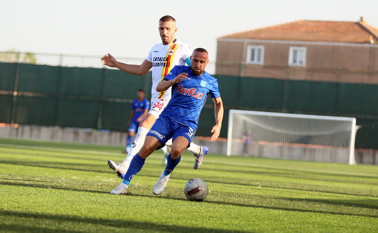 Bursa Yıldırımspor'dan tek kurşun!