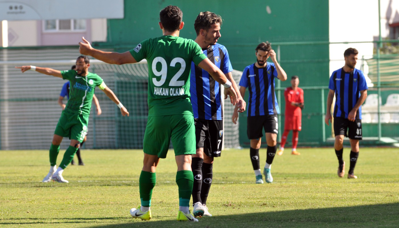 Karacabey Belediyespor puanla dönüyor!