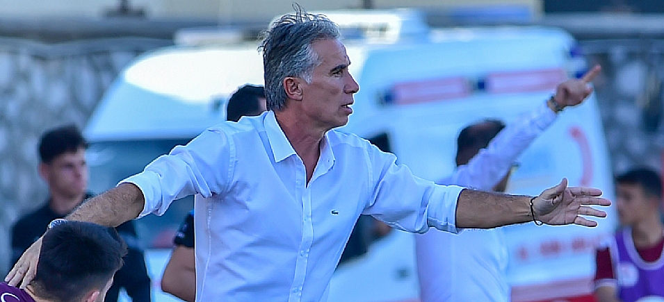 İnegölspor'da fatura Murat Yoldaş'a kesildi