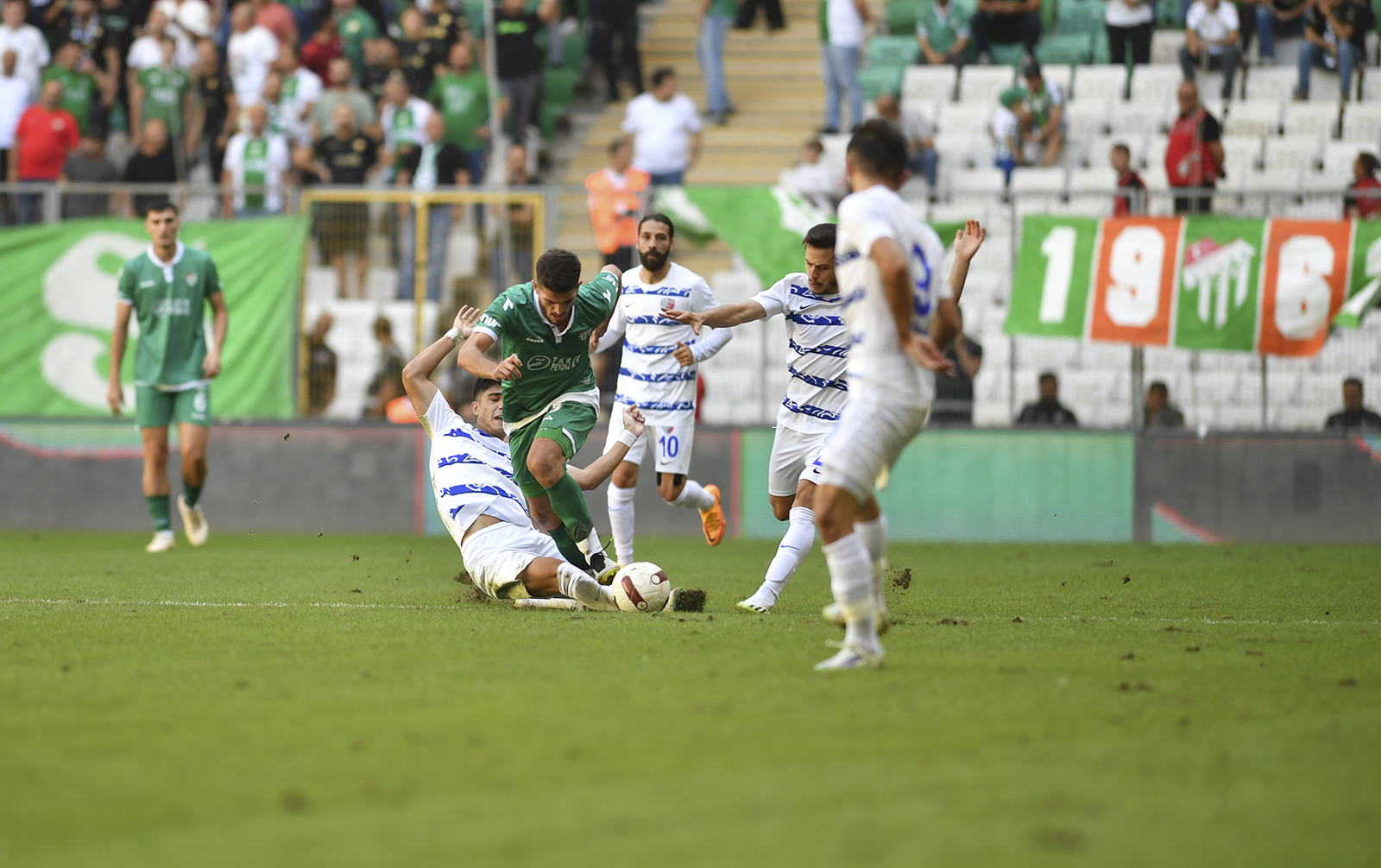 Bursaspor'da kriz çözülüyor