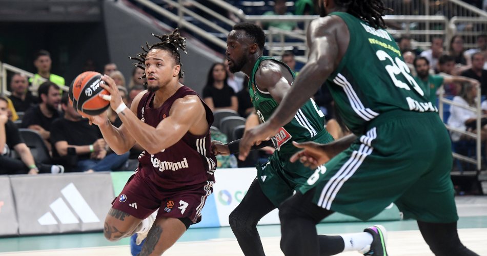 Carsen Edwards: Keyif alıyorum