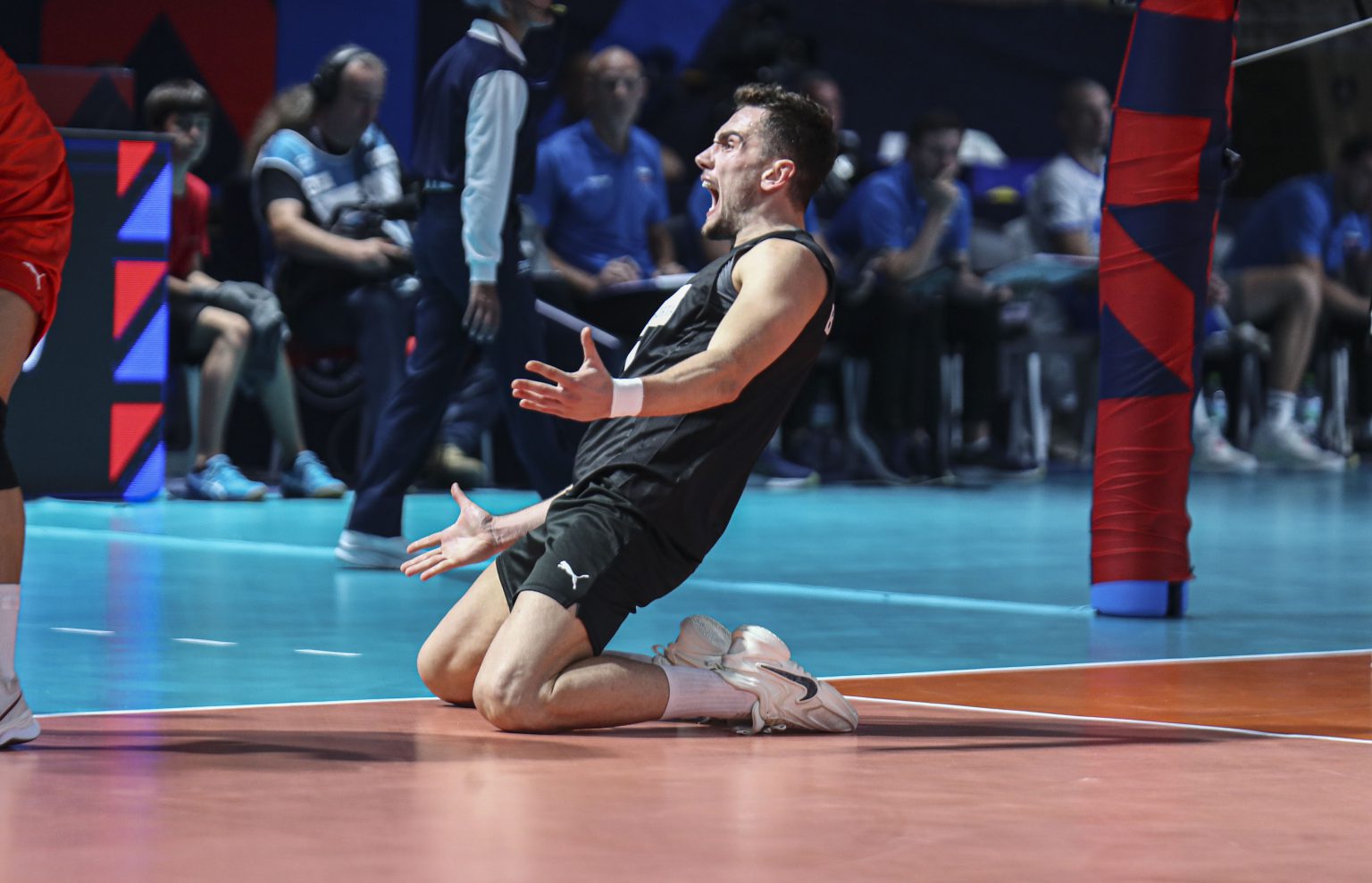 Milli oyuncu rüya takımda