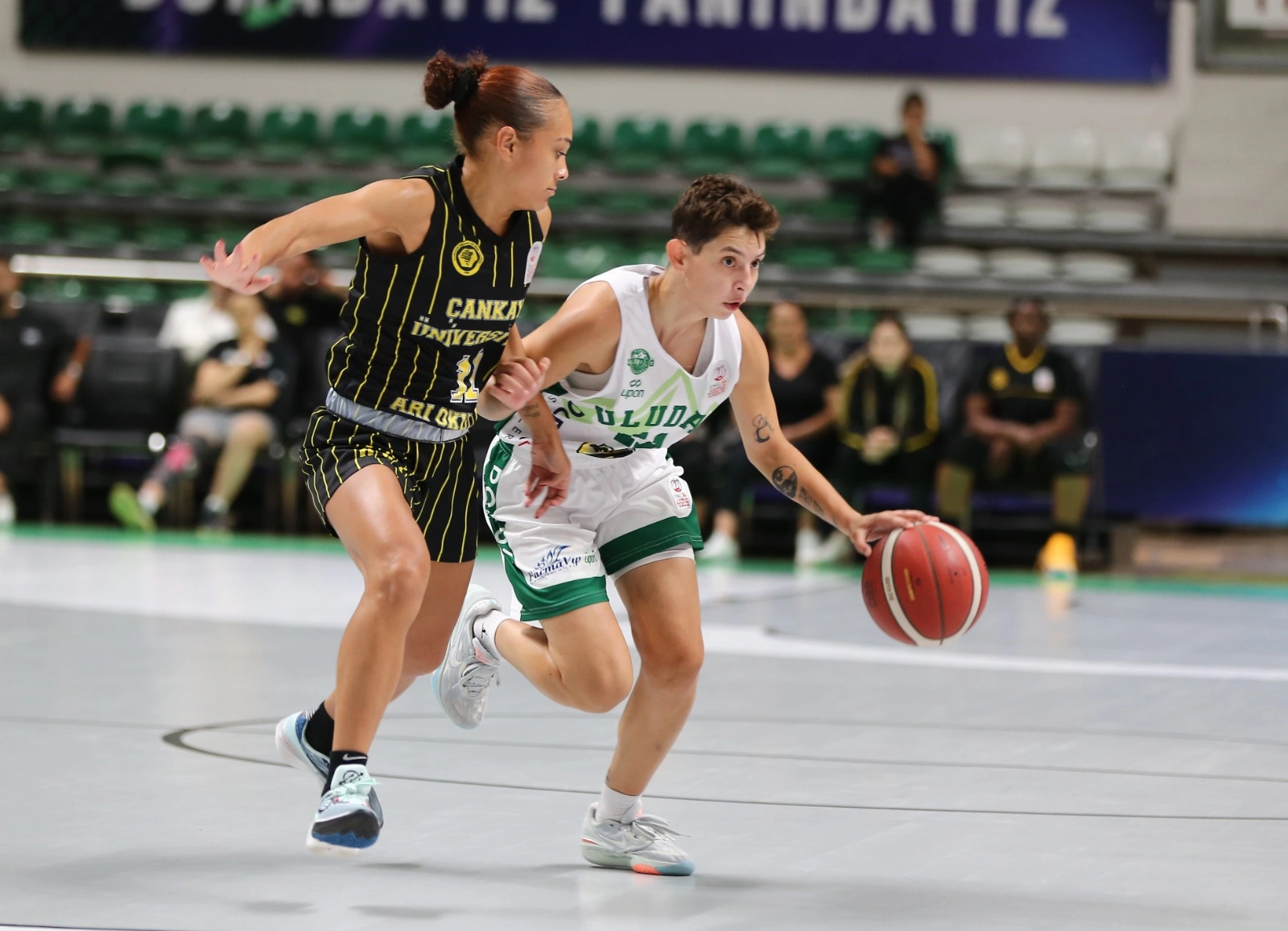 Uludağ Basketbol’da tek hedef galibiyet