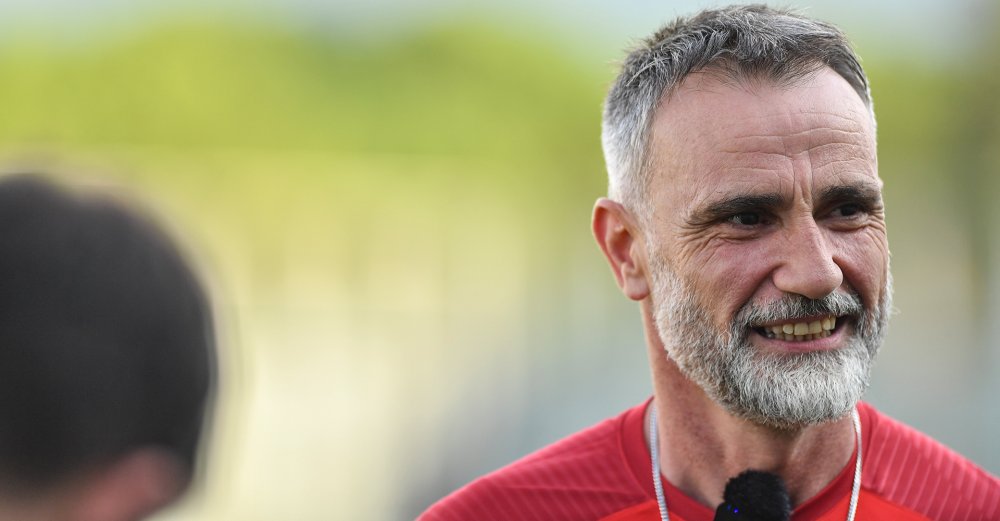 Murat Sözkesen: Hedefimiz play-off