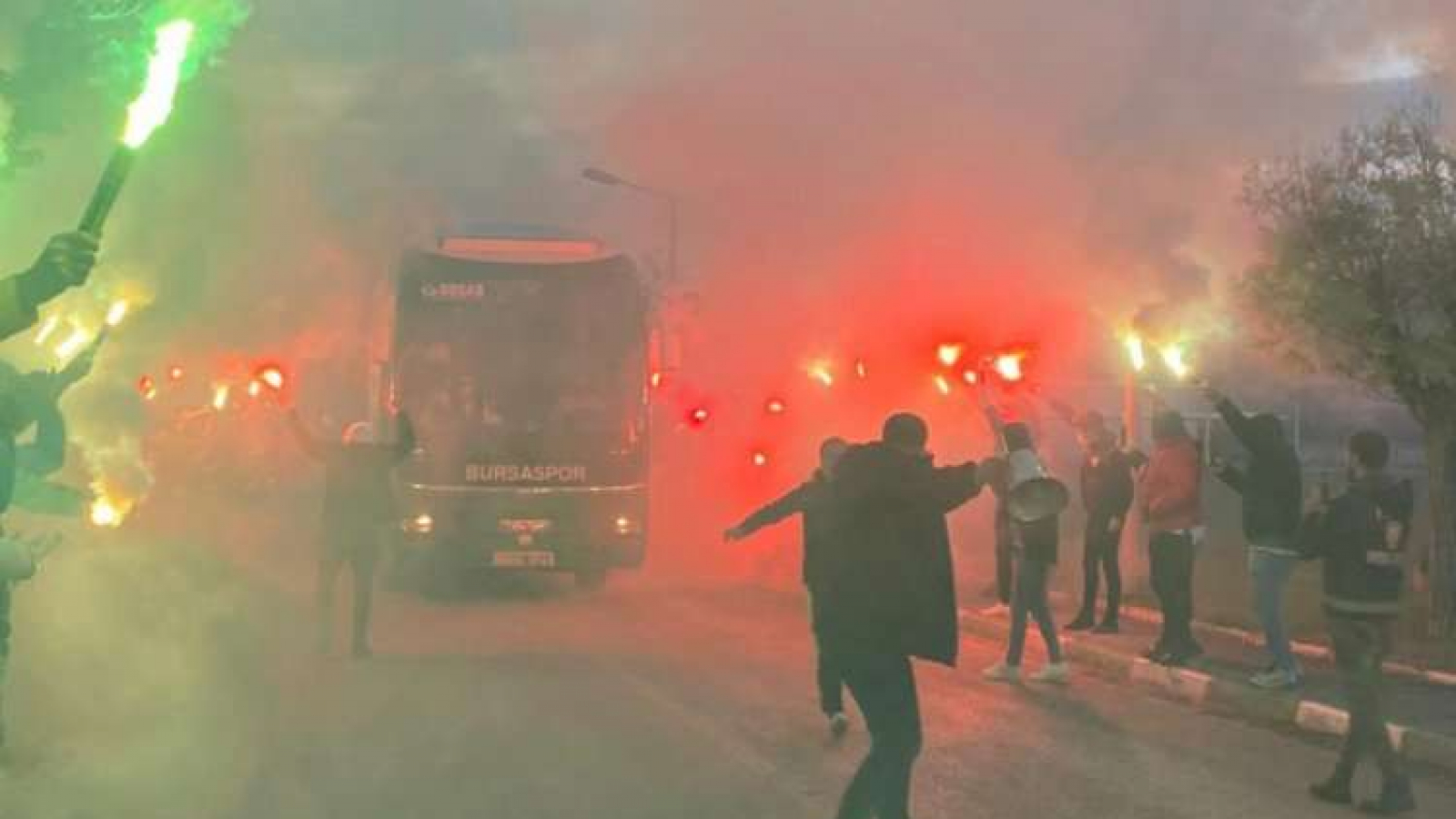 Bursaspor bugün İstanbul'a gidecek