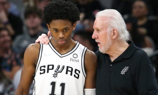 Teşhirden ceza almıştı şimdi NBA’e dönüyor!