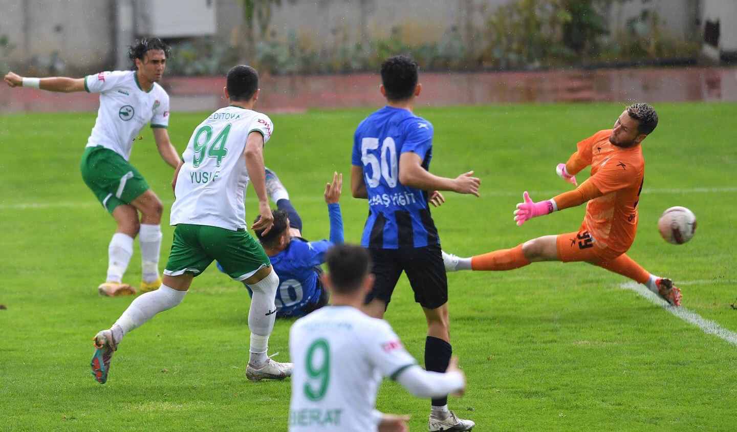 Bursaspor'da son dakika kabusu!