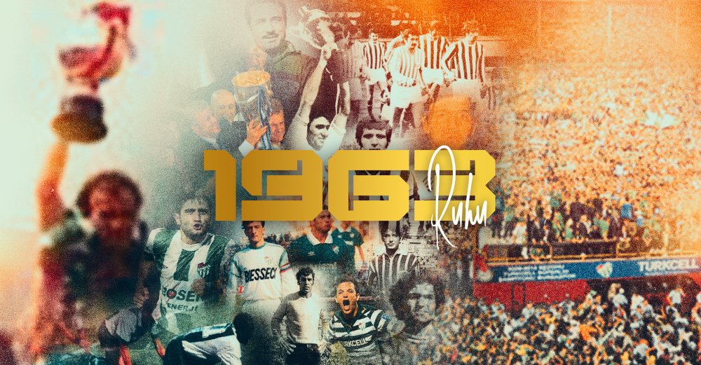 Bursaspor'dan "1963 ruhu" kampanyası