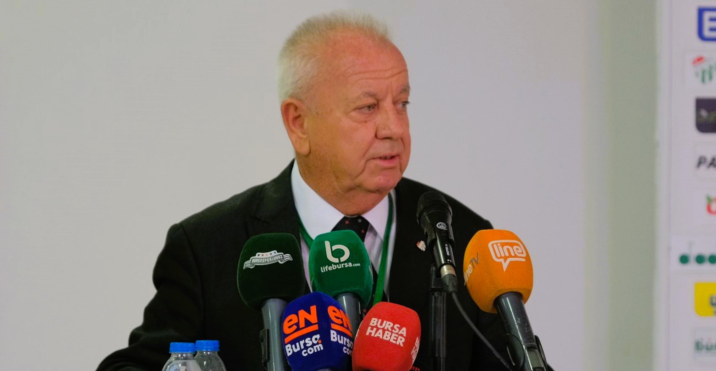 Bursaspor'dan Divan Kurulu toplantısı duyurusu