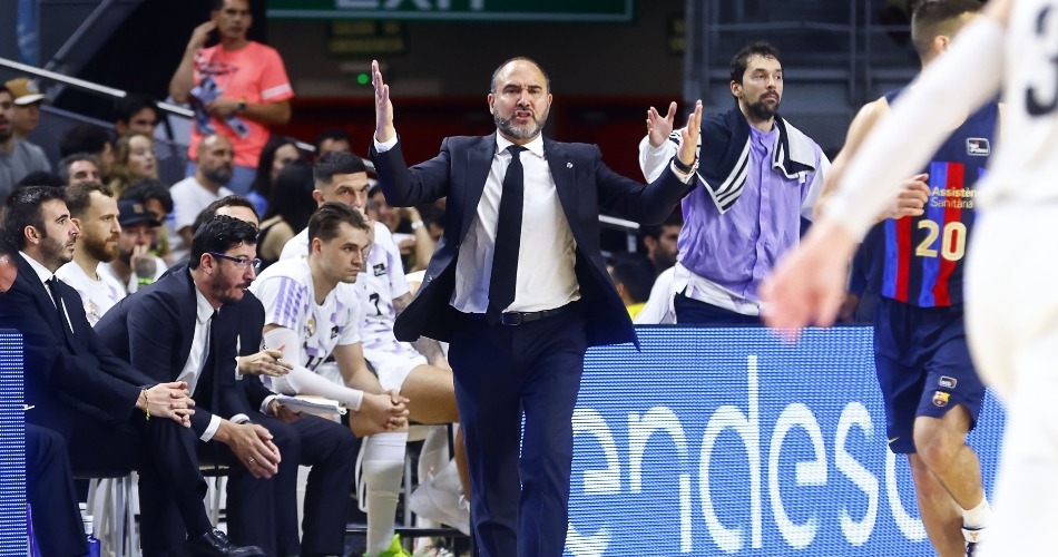 Chus Mateo: Bana deli derlerdi!