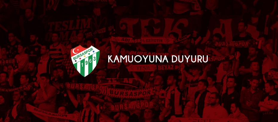 Bursaspor tarihi değiştirdi