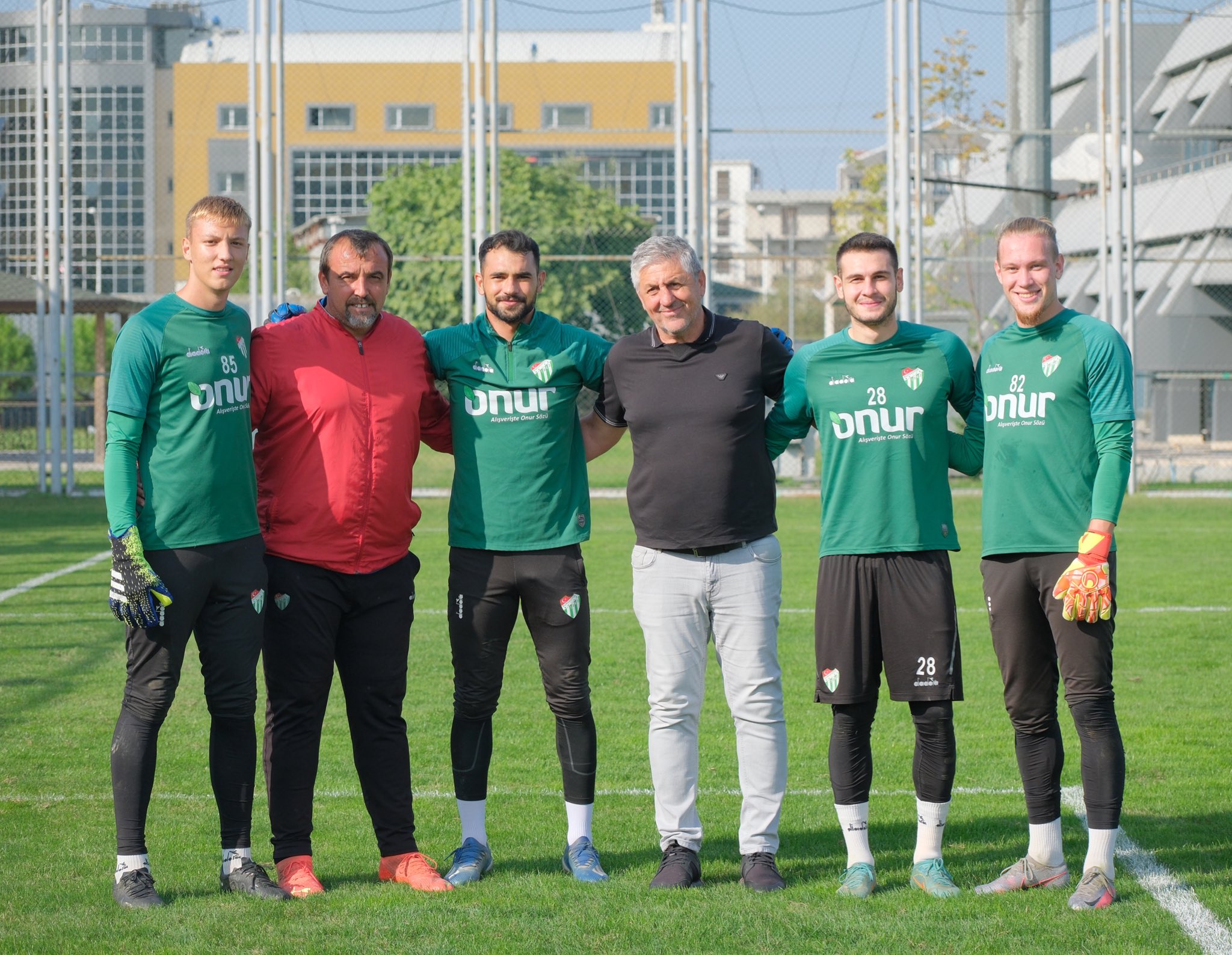 Bursaspor efsanesi Özlüce'de
