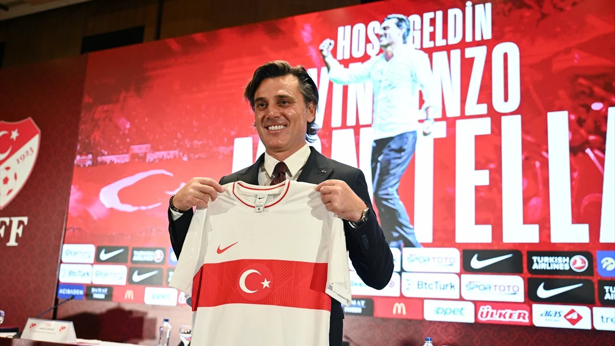 Bursaspor’un eski kaptanı, Montella’nın yardımcısı oldu