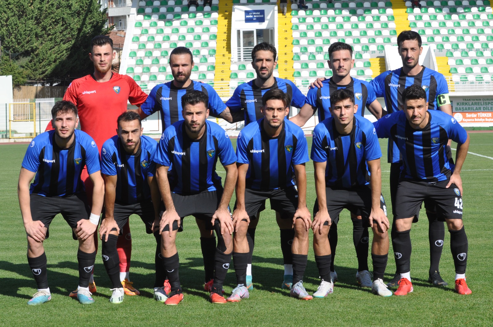 Karacabey Belediyespor puanla dönüyor