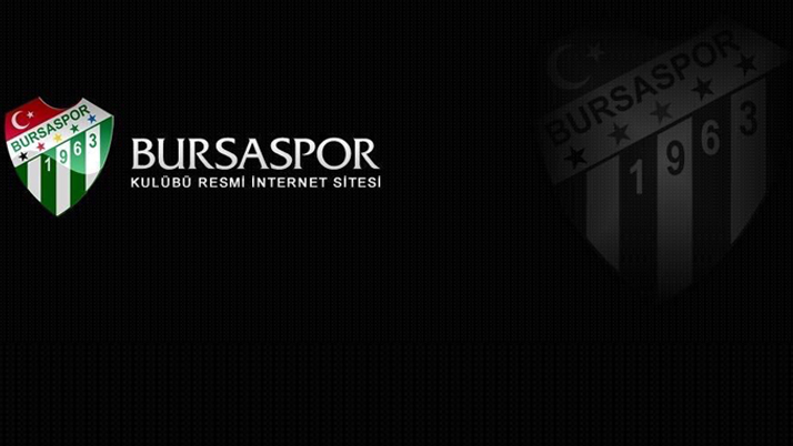 Bursaspor'un Tüzük taslağı yayınladı