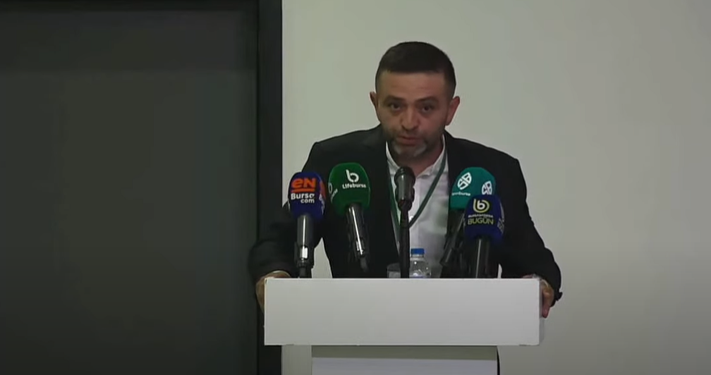 Desteklenen aday varsa yarın istifa ederiz!
