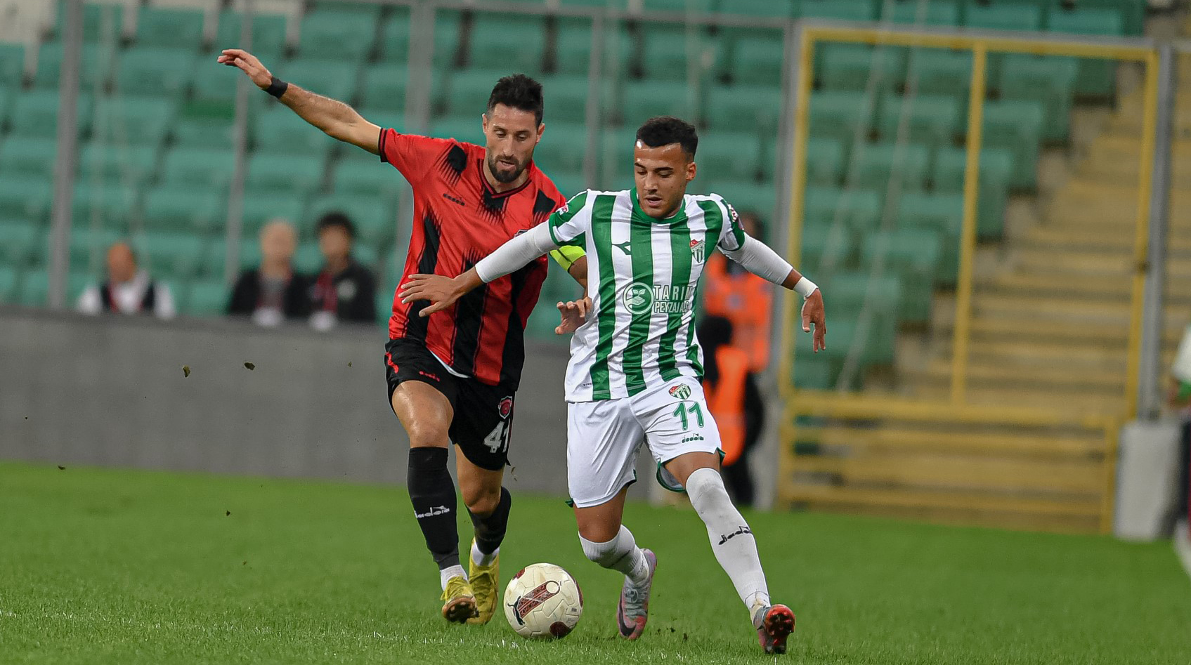 Bursaspor'a ZTK şoku!