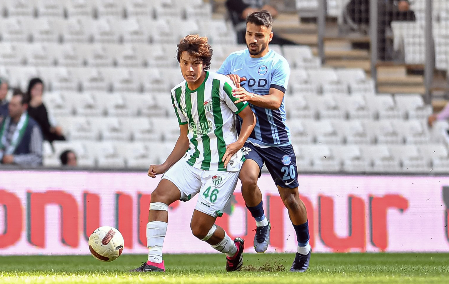 Bursaspor'un forması belli oldu