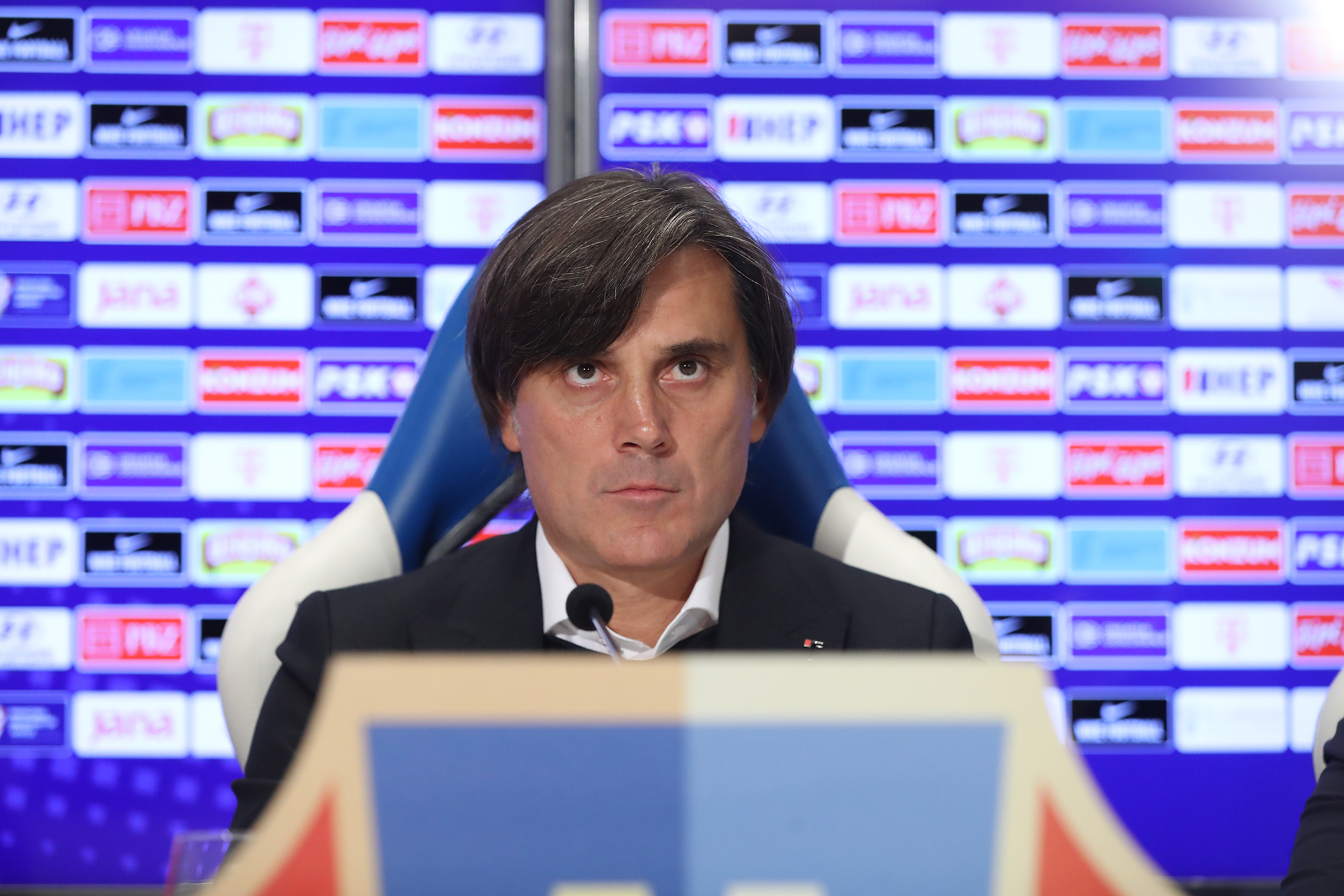 Montella: Hazırlıklıyız