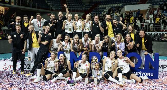 Şampiyon VakıfBank