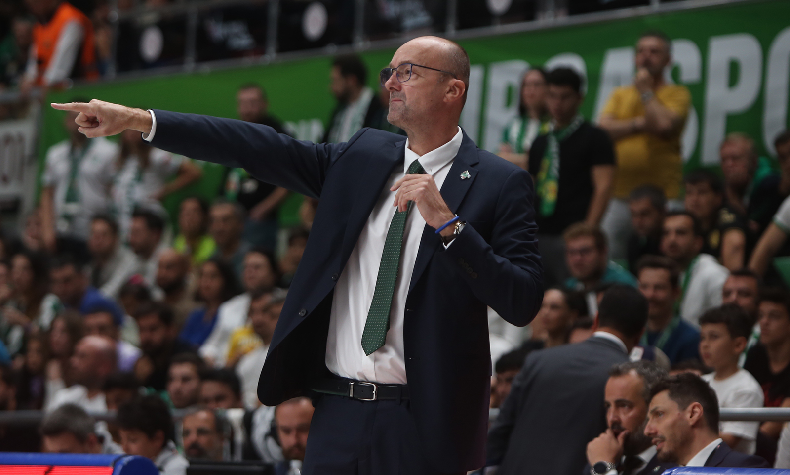 Jure Zdovc'tan galibiyet yorumu