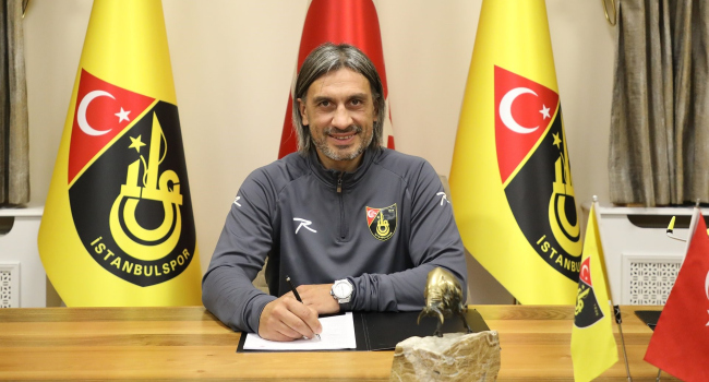 Hakan Yakın İstanbulspor'da