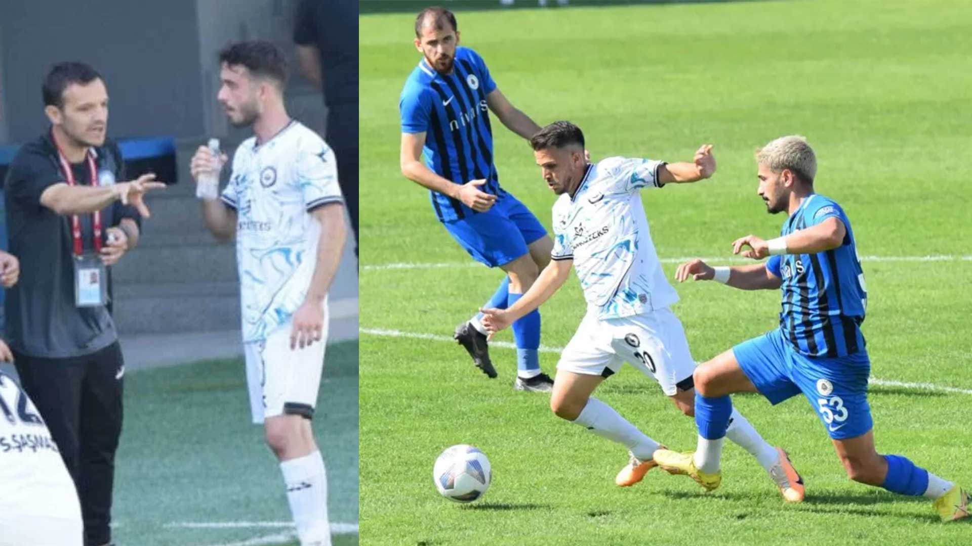 Pablo Batalla'lı Nilüfer FK liderlik koltuğunda!