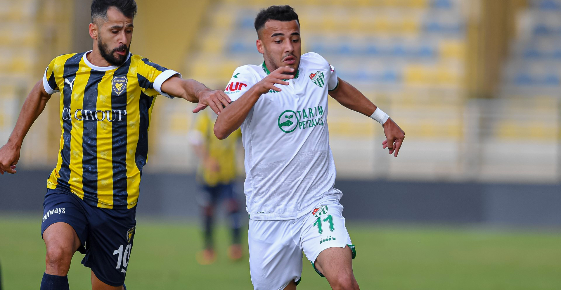 Bucaspor 3-0 Bursaspor