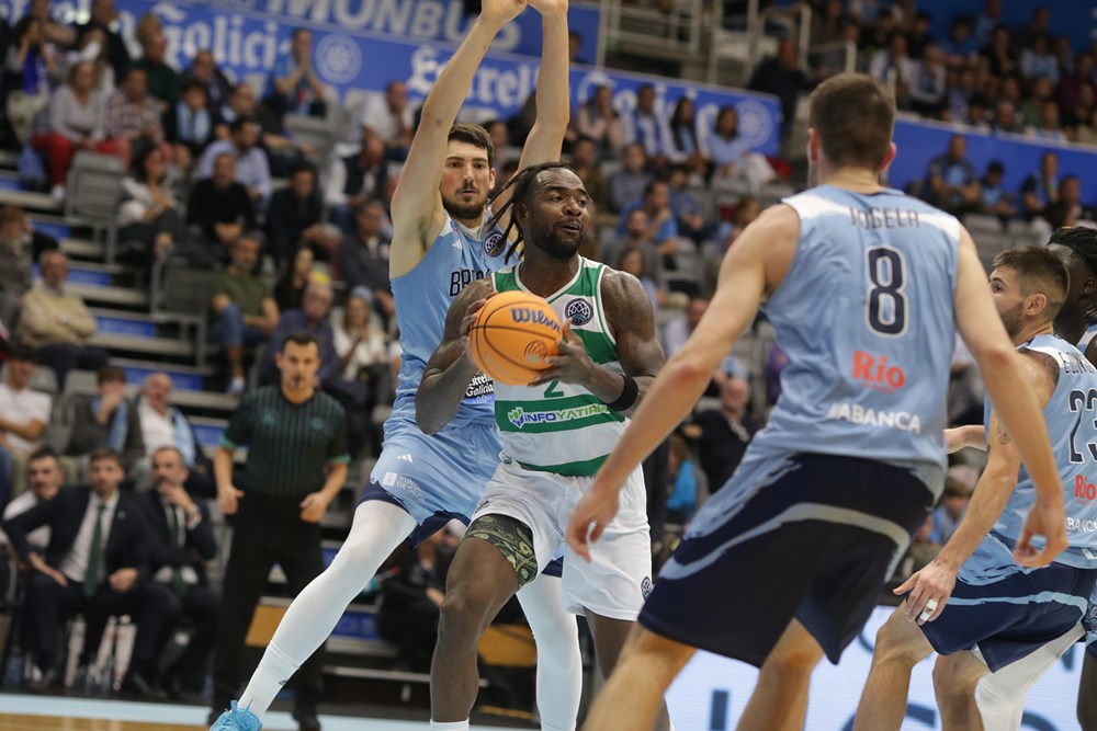 Bursaspor BCL'de ilk maçını kaybetti