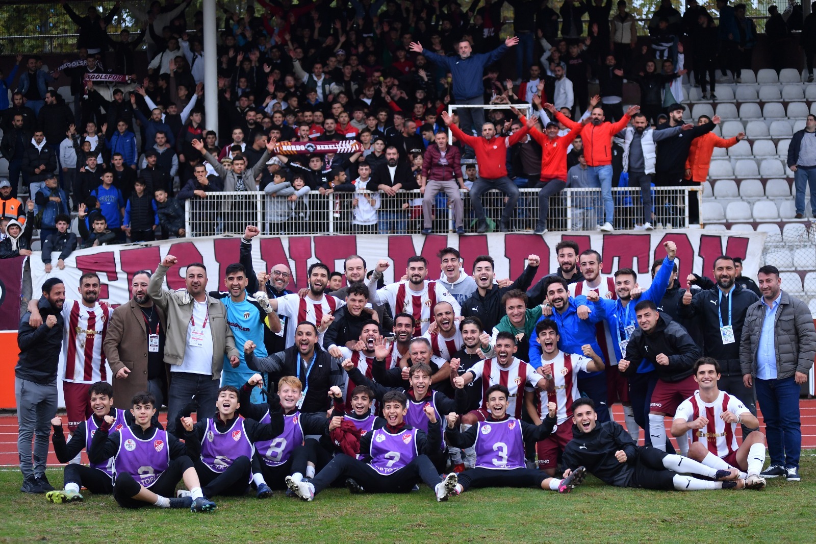 İnegölspor, Sarıyer’i devirdi