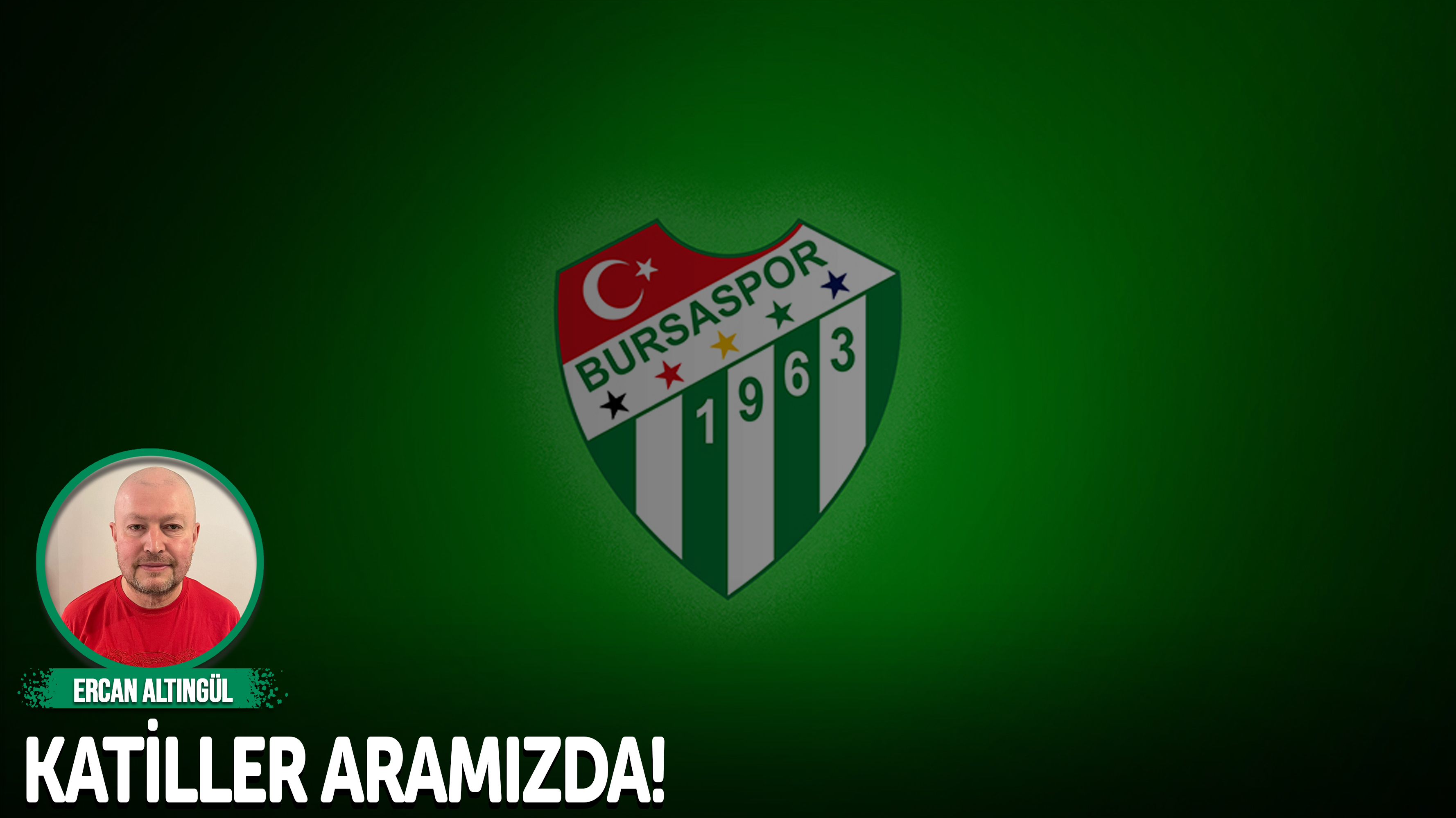 Katiller aramızda!