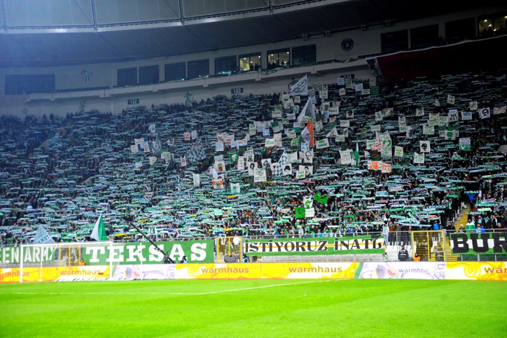 Bursaspor -Adıyaman FK biletleri satışta!